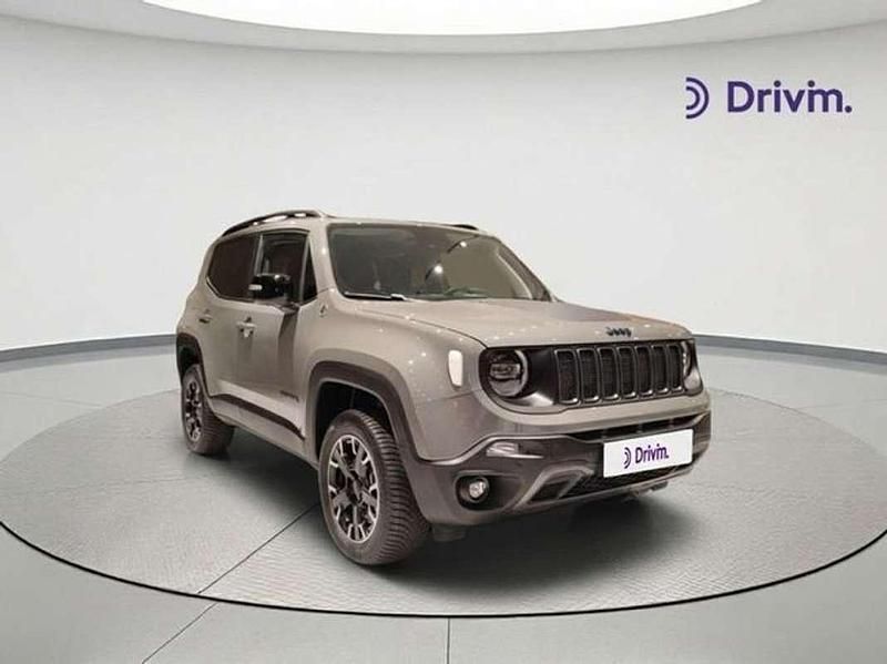 Nuevo Jeep Renegade Trailhawk 241 CV (177 kW) 2025 Gris SUV