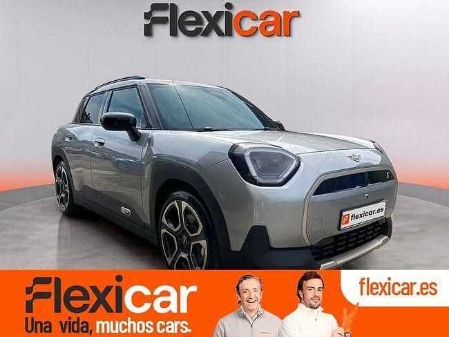 Gris Nuevo 2025 Mini Aceman SUV | 34.990 € (Precio justo) - Imagen 1/4