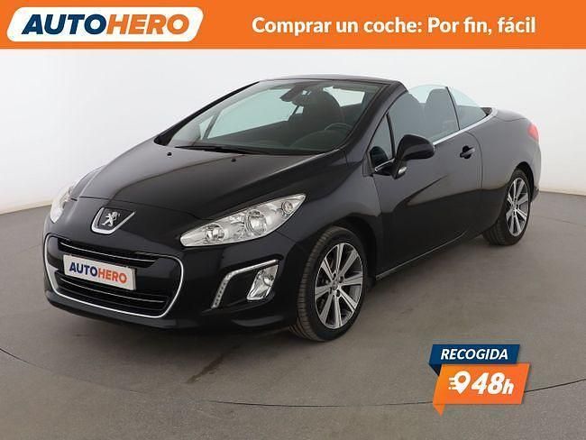 Negro Usado 2014 Peugeot 308 Active | 10.899 € (Precio justo) - Imagen 1/3