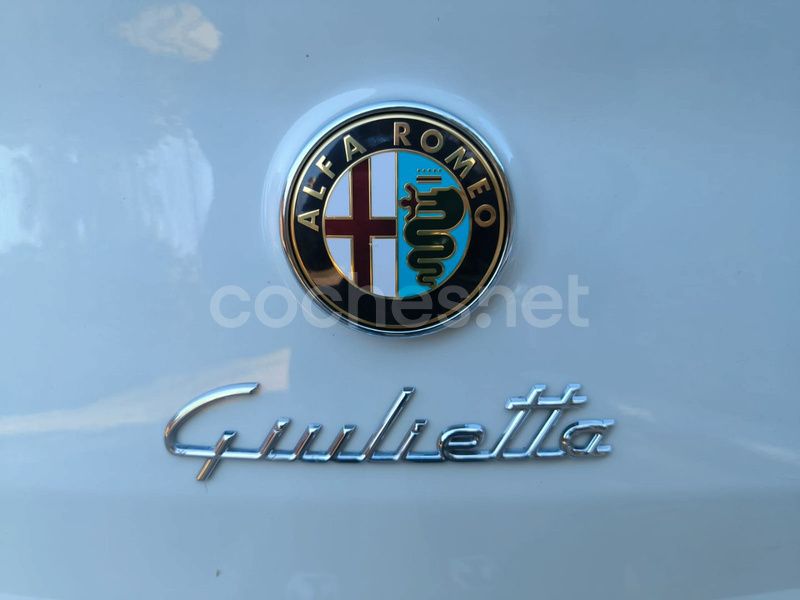 Usado Alfa Romeo Giulietta Edizione Speciale 120 CV (88 kW) 2016 Blanco Utilitario