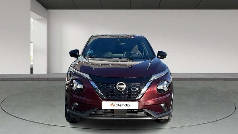 Usado Nissan Juke N-Connecta 143 CV (105 kW) 2023 Burdeos SUV