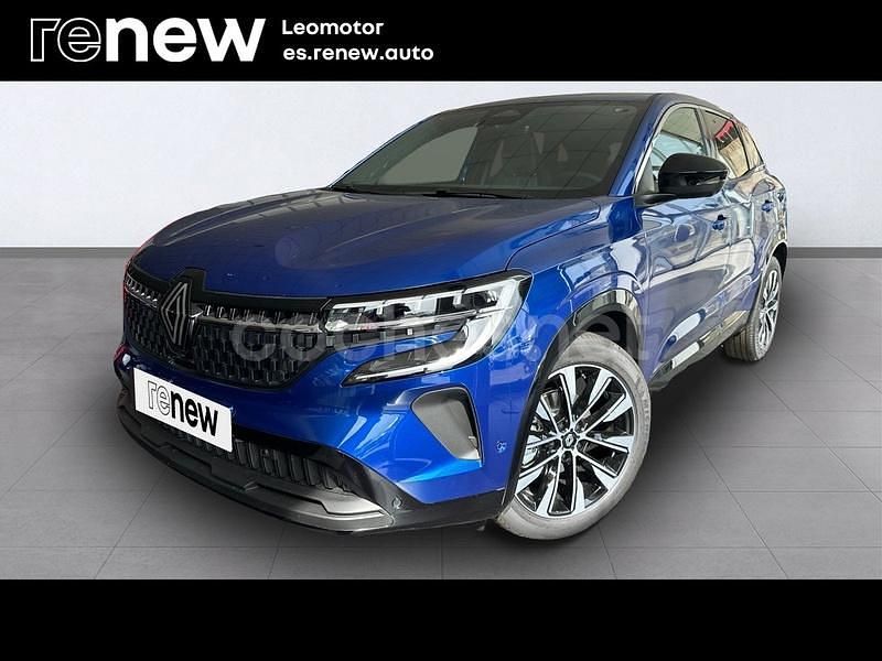 Azul Nuevo 2025 Renault Austral Techno SUV | 34.650 € - Imagen 1/3