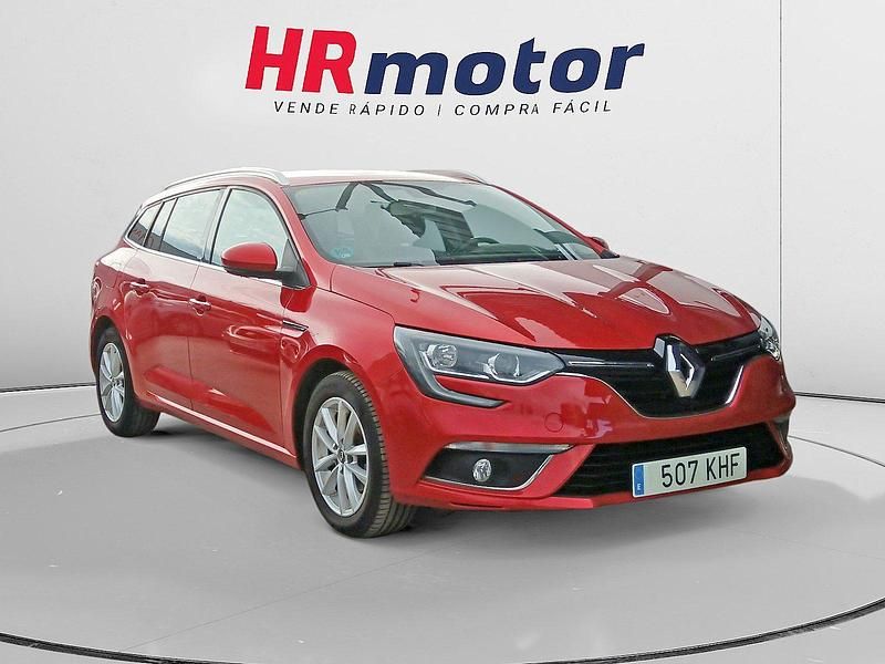 Usado Renault Mégane GT Line Intens 110 CV (80 kW) 2018