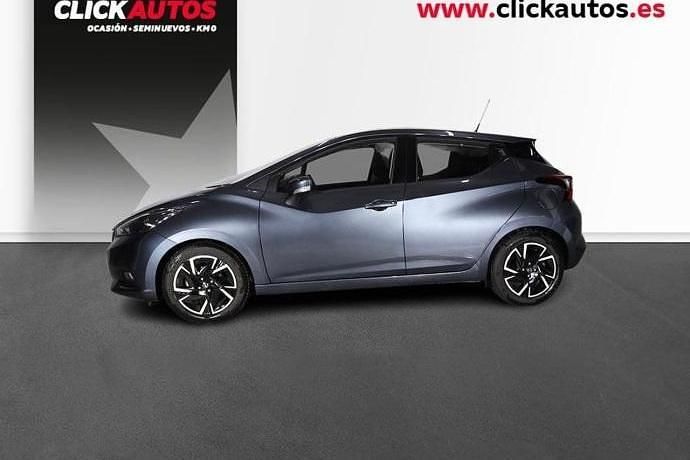 Usado Nissan Micra Acenta 92 CV (67 kW) 2023 Utilitario