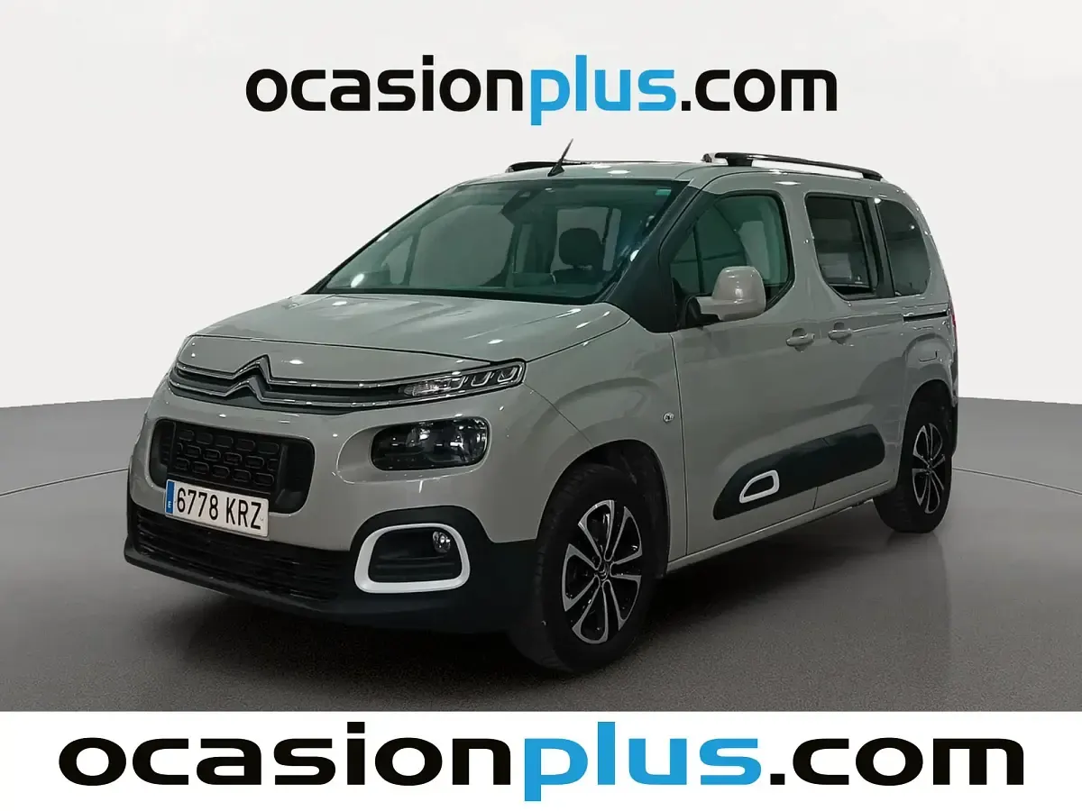 Usado Citroën Berlingo Shine 130 CV (95 kW) 2018 Monovolumen