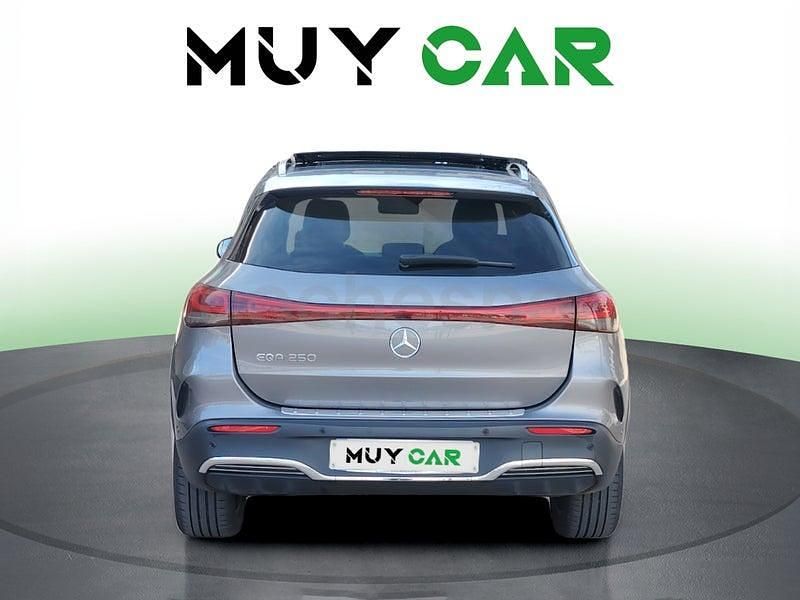 Usado Mercedes EQA250 139 kW (190 CV) 2021 Eléctrico SUV