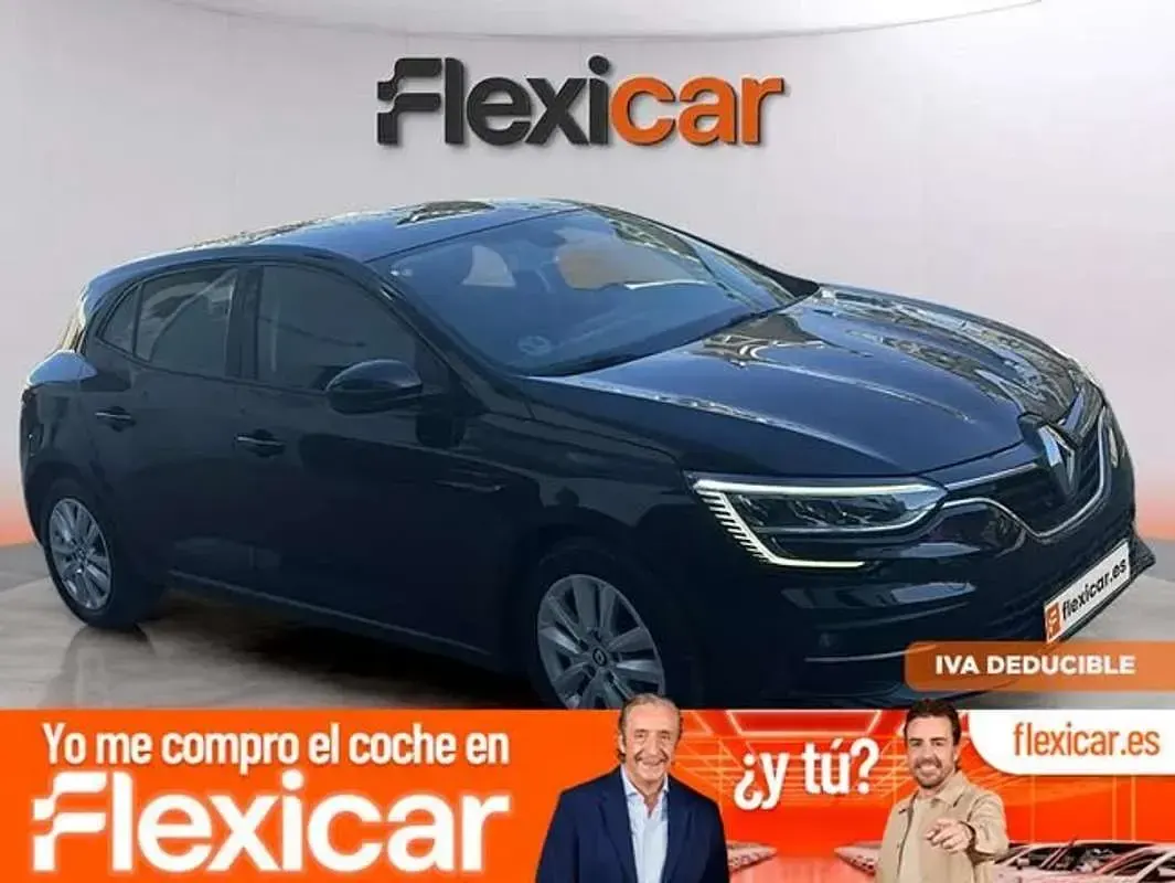 Usado Renault Mégane II Equilibre 116 CV (85 kW) 2022 Berlina