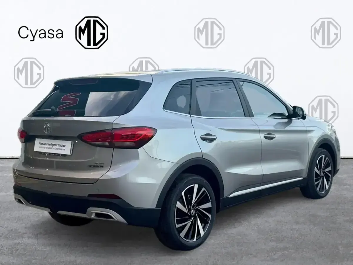 Usado MG ZS Luxury 197 CV (144 kW) 2025 Otro SUV