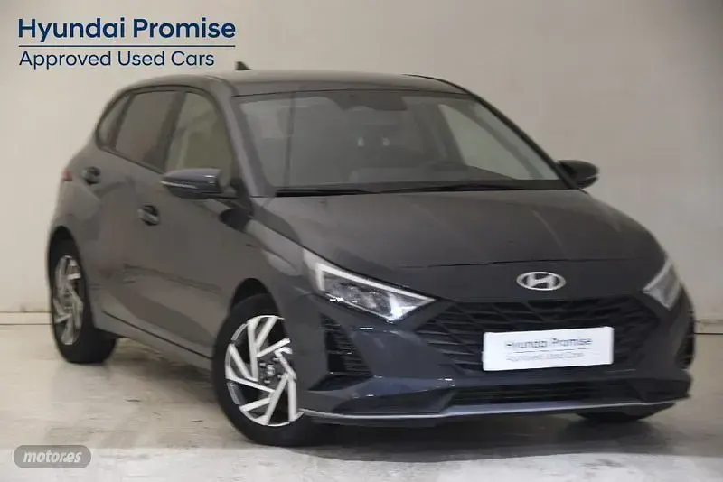 Usado Hyundai i20 2025 Utilitario
