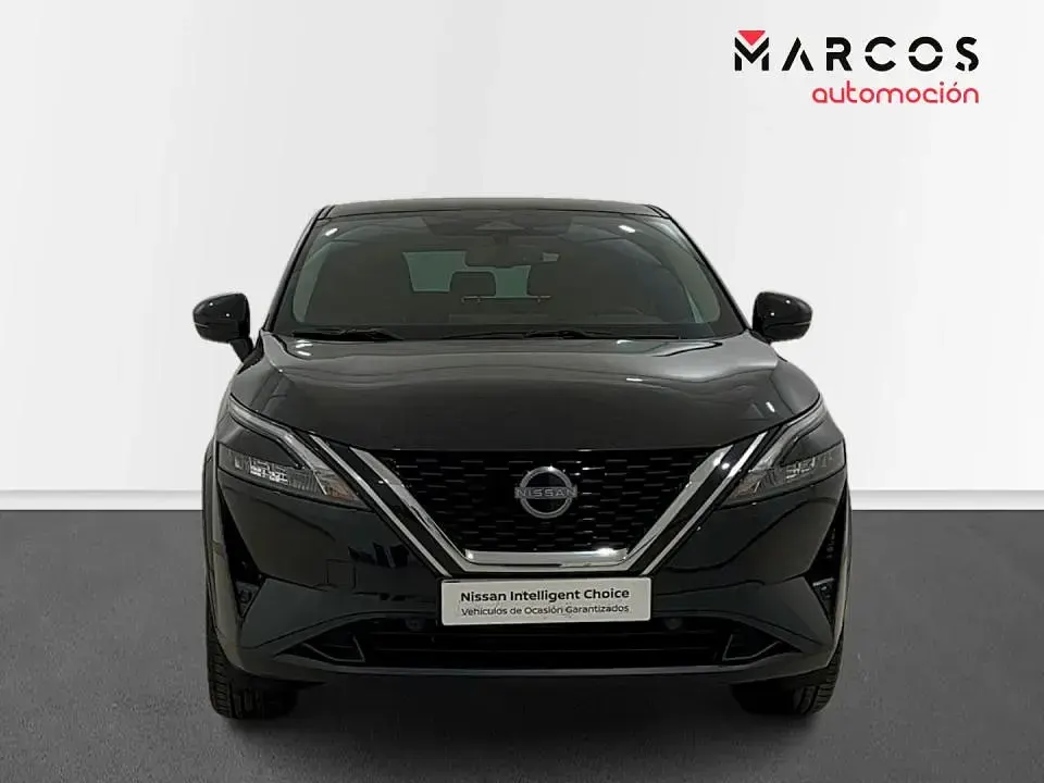 Usado Nissan Qashqai N-Connecta 158 CV (116 kW) 2024 SUV
