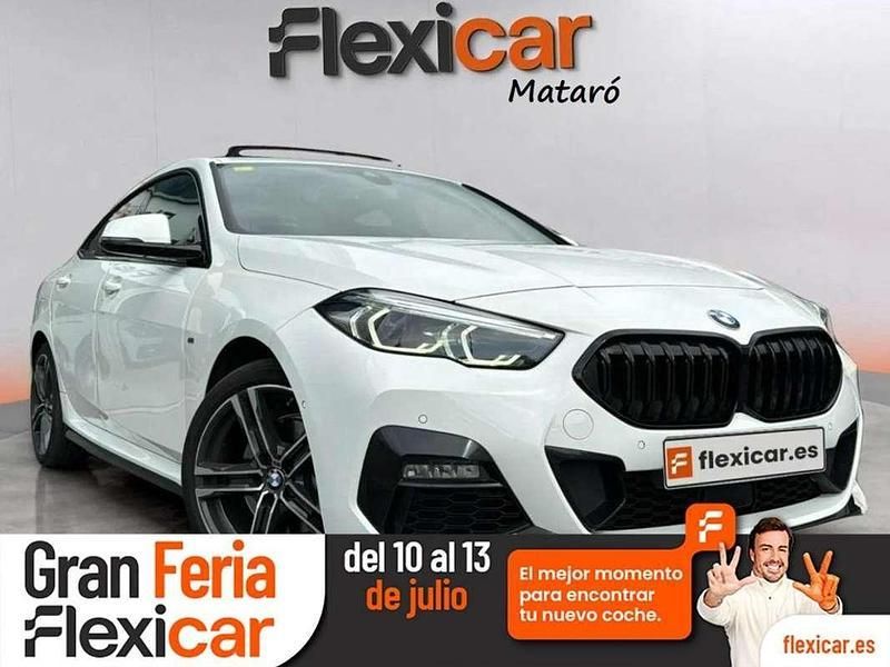 Blanco Usado 2020 BMW 218 Coupe | 25.990 € (Precio justo) - Imagen 1/4