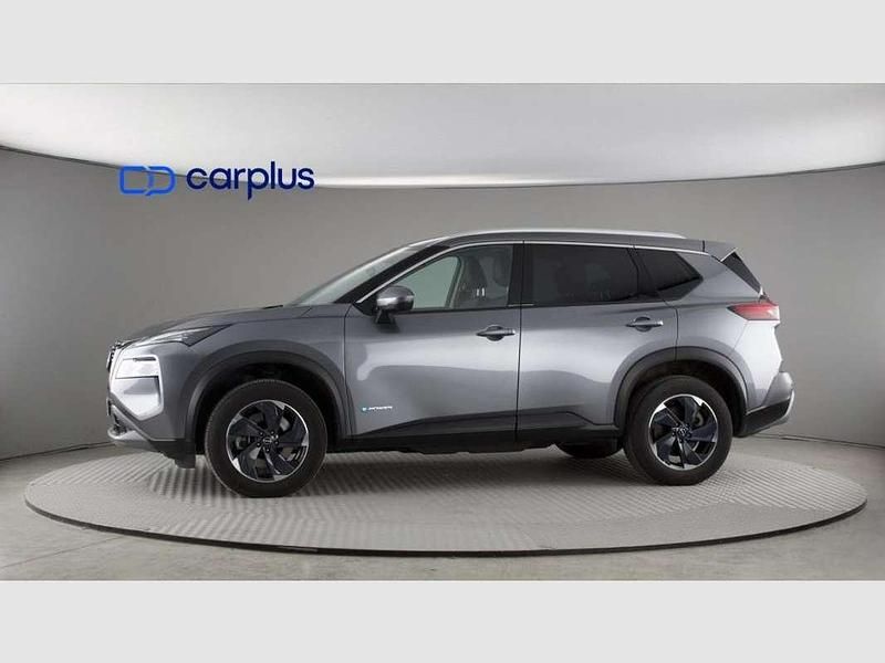 Usado Nissan X-Trail N-Connecta 215 CV (158 kW) 2025 Gris SUV