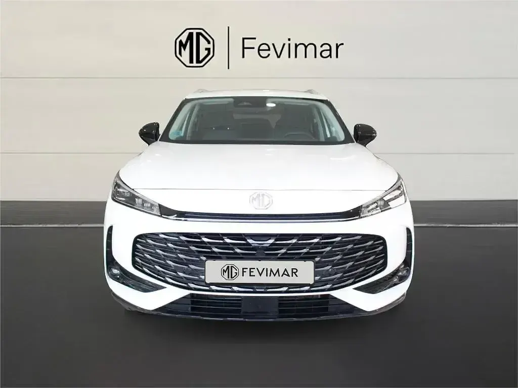 Usado MG HS Comfort 170 CV (125 kW) 2025 Blanco SUV