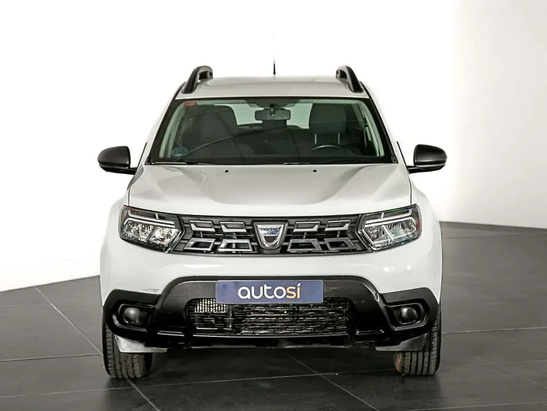 Usado Dacia Duster Essentiel 101 CV (74 kW) 2021 Blanco SUV