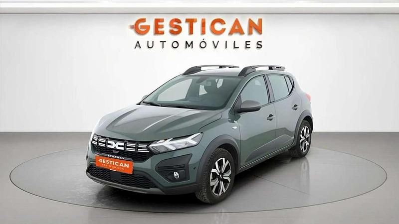 Verde Usado 2023 Dacia Sandero Extreme Utilitario | 13.990 € (Buen precio) - Imagen 1/3