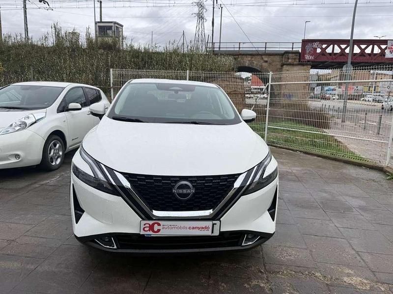 Usado Nissan Qashqai Acenta 140 CV (102 kW) 2024 Blanco SUV