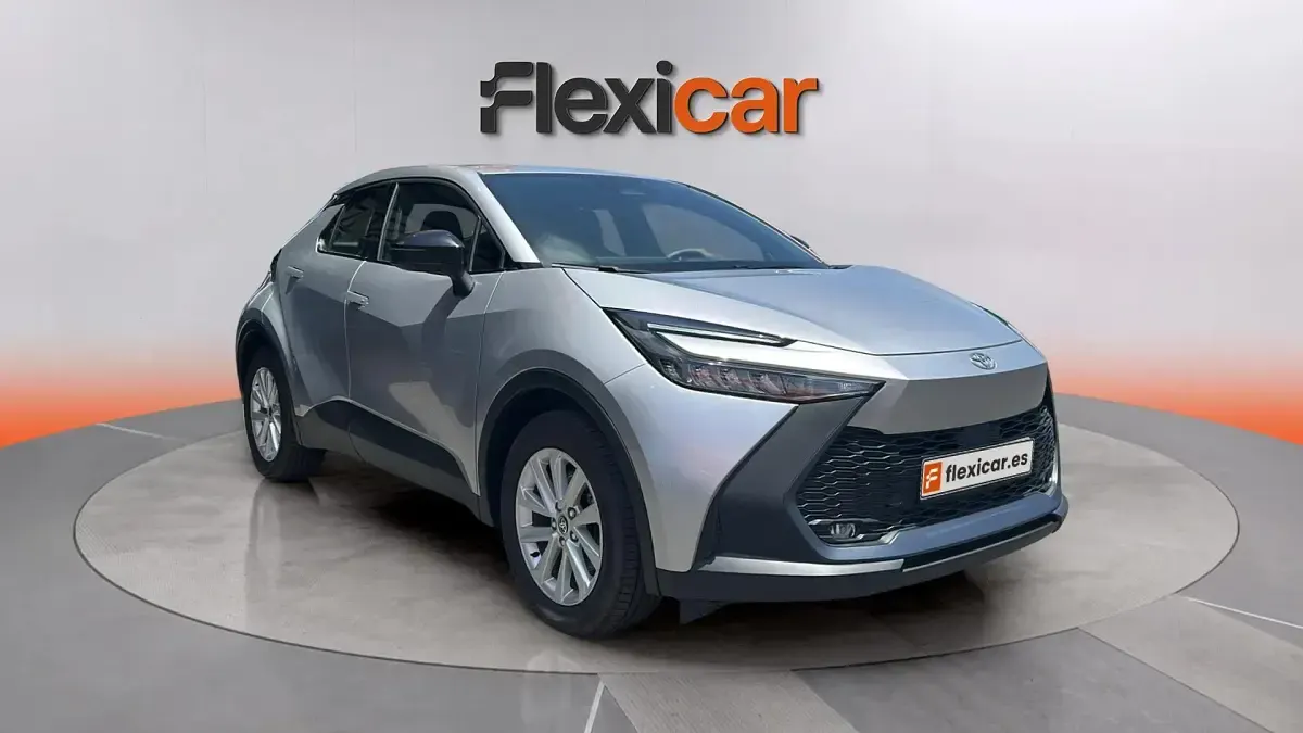 Usado Toyota C-HR Advance 223 CV (164 kW) 2025 SUV