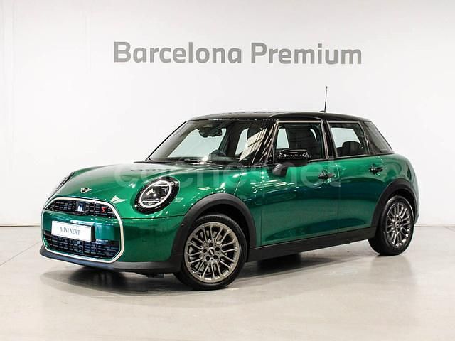 Usado Mini Cooper S 204 CV (150 kW) 2025 Verde Utilitario