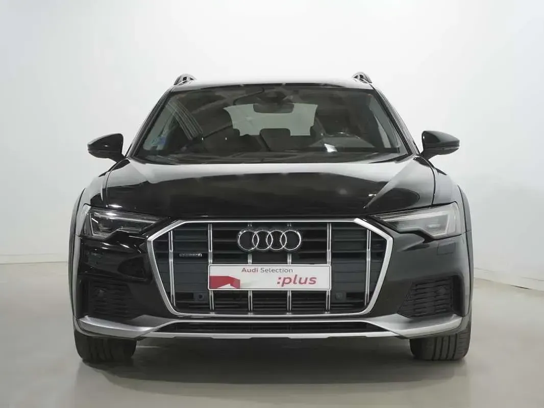 Usado Audi A6 Allroad Ambiente 286 CV (210 kW) 2019 Negro Familiar