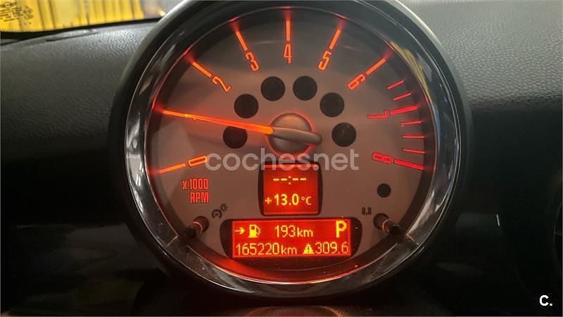 Usado Mini Cooper S 175 CV (128 kW) 2007 Gris / plata Utilitario