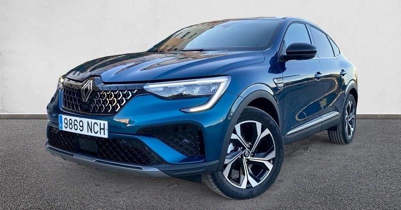 Nuevo 2025 Renault Arkana Techno SUV | 24.400 € (Buen precio) - Imagen 1/4