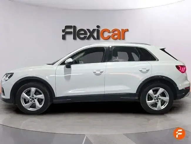 Usado Audi Q3 Advanced Plus 150 CV (110 kW) 2023 Blanco SUV