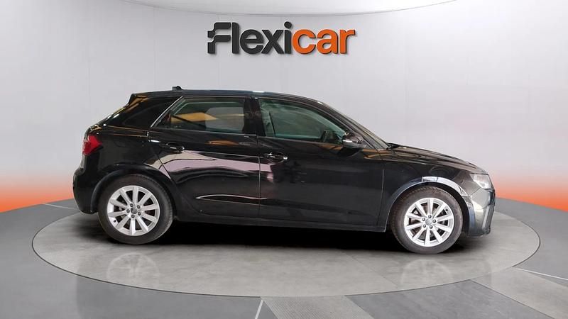 Usado Audi A1 Sportback Premium 116 CV (85 kW) 2019 Negro Utilitario