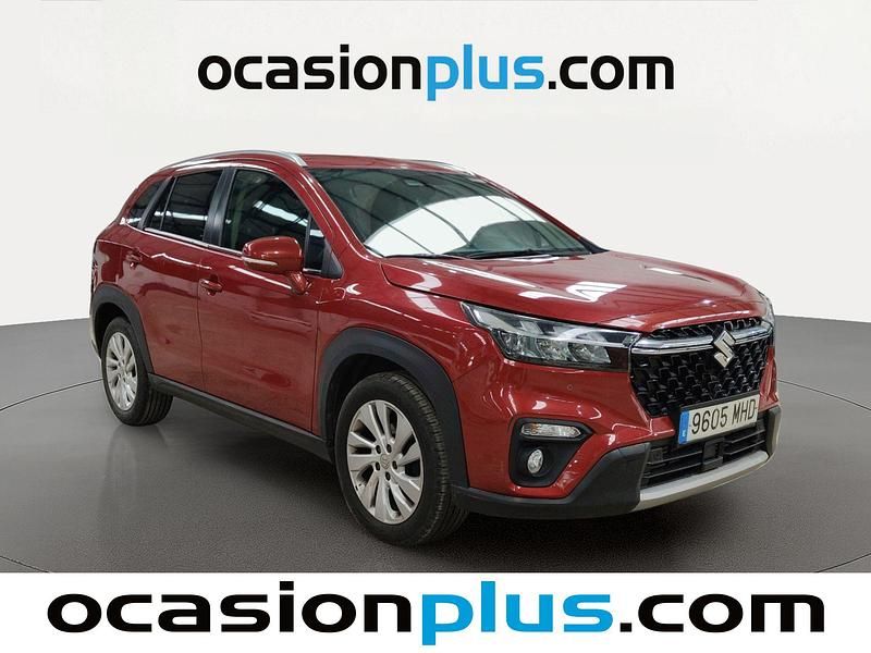 Usado Suzuki SX4 S-Cross 129 CV (94 kW) 2023 Rojo SUV