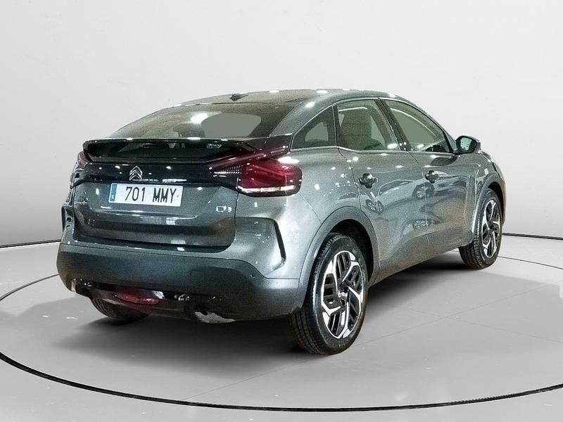 Usado Citroën C4 PureTech 131 CV (96 kW) 2024 Gris Berlina