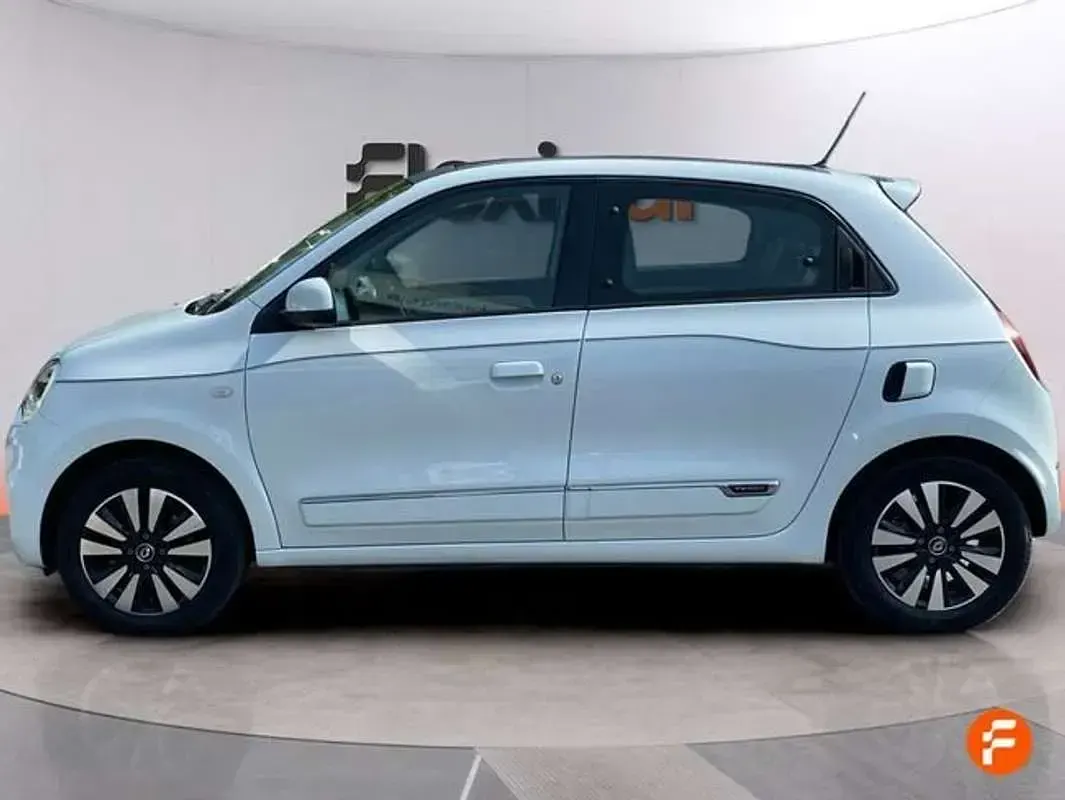 Usado Renault Twingo LIMITED 71 CV (52 kW) 2021 Blanco Utilitario