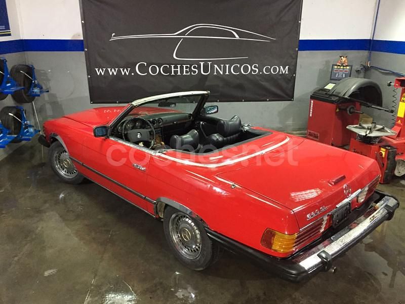 Usado Mercedes 350 1979 Berlina