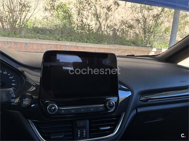 Usado Ford Fiesta ST-Line 140 CV (102 kW) 2020 Blanco Utilitario