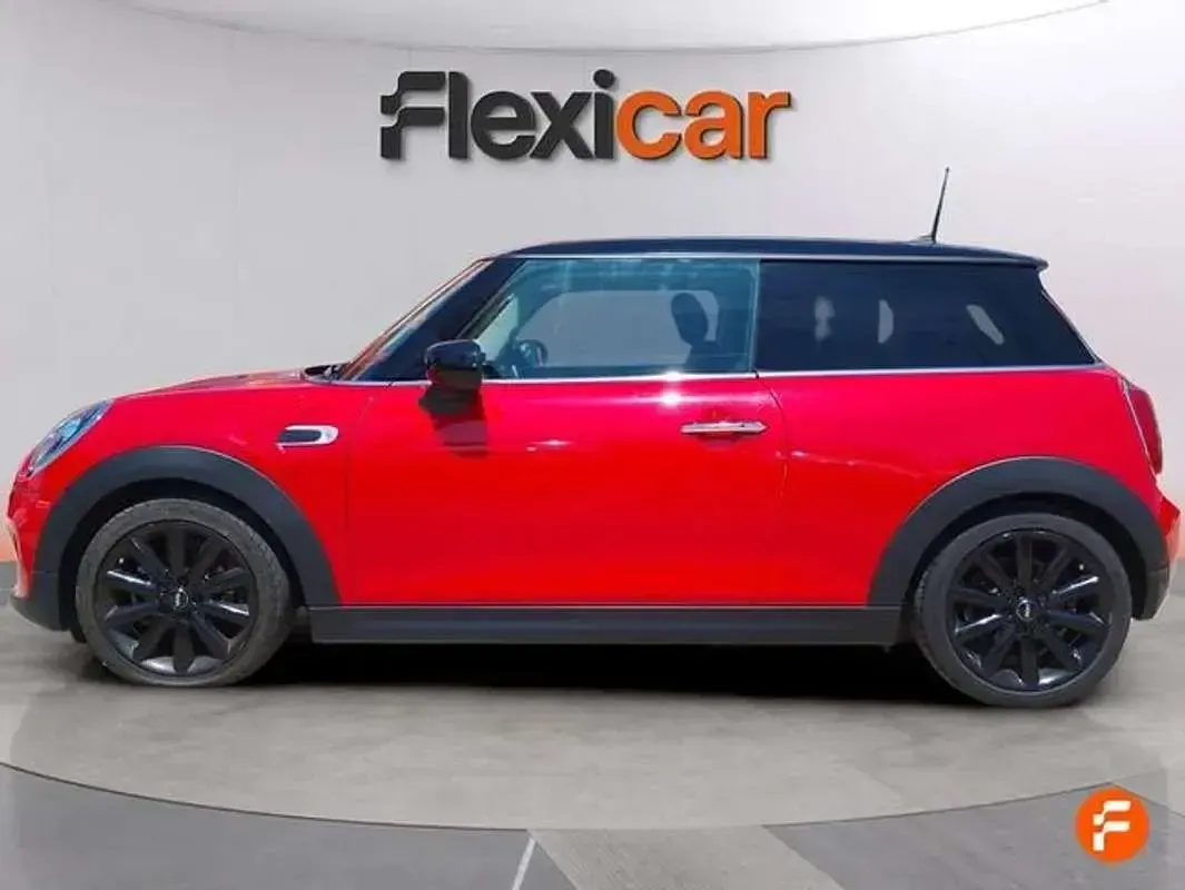 Usado Mini Cooper S 192 CV (141 kW) 2020 Rojo Utilitario