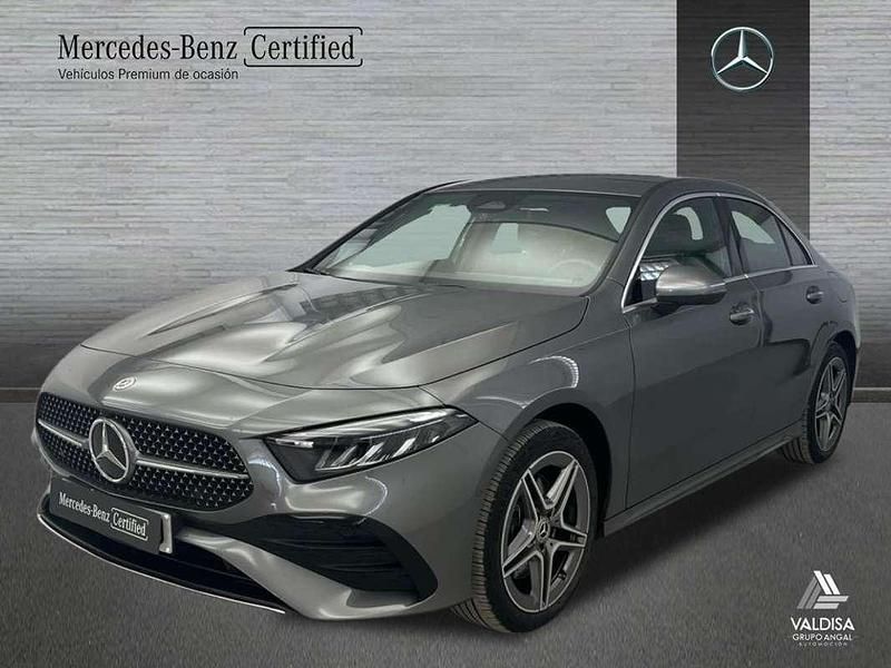Usado 2024 Mercedes E250 Berlina | 37.642 € (Precio justo) - Imagen 1/4