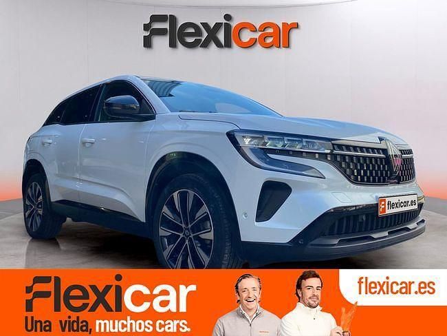 Blanco Usado 2023 Renault Austral Techno SUV | 27.490 € (Precio justo) - Imagen 1/4