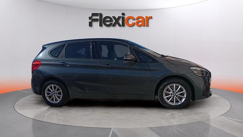 Usado BMW 218 150 CV (110 kW) 2020 Gris Monovolumen