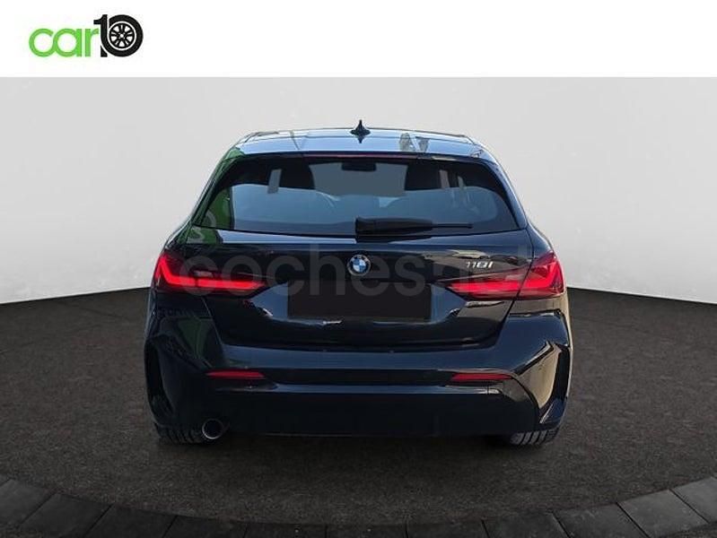 Usado BMW 118 136 CV (100 kW) 2023 Negro Utilitario