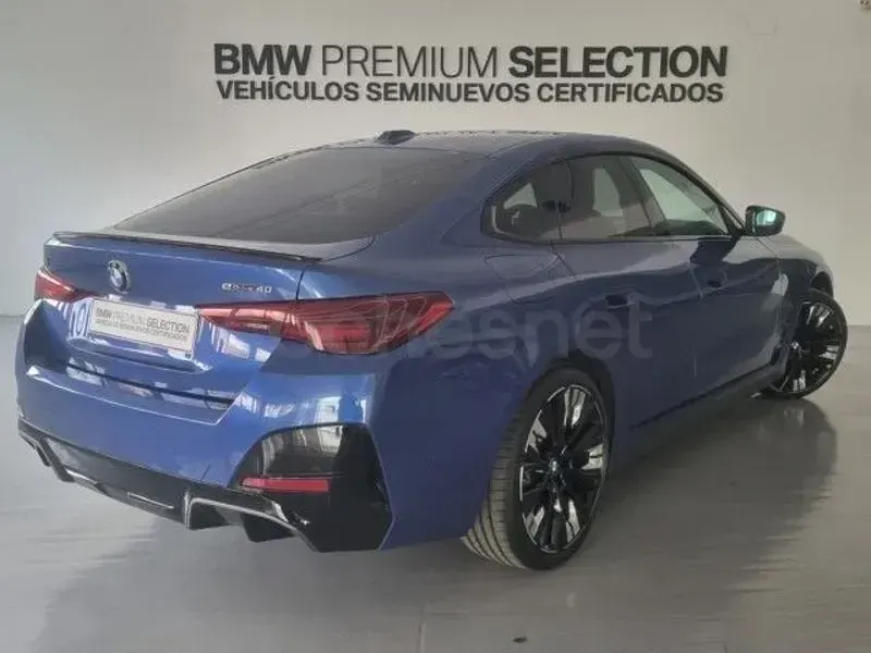 Usado BMW i4 Comfort Edition 250 kW (340 CV) 2026 Eléctrico Berlina