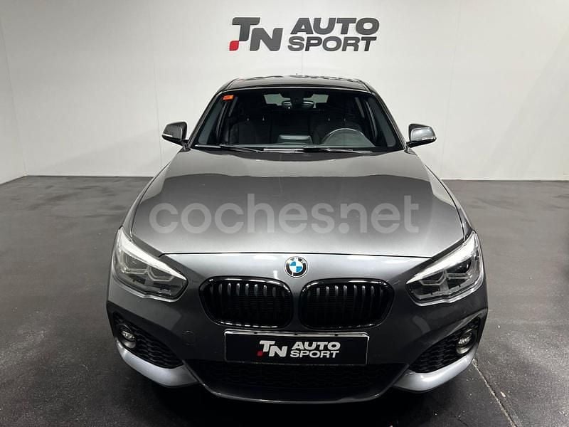 Usado BMW 120 190 CV (139 kW) 2019 Gris Utilitario