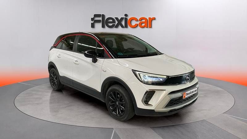 Usado Opel Crossland Edition 110 CV (80 kW) 2021 Blanco SUV
