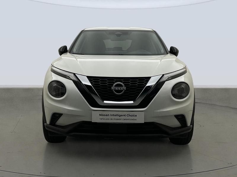 Usado Nissan Juke Acenta 114 CV (83 kW) 2025 Blanco SUV
