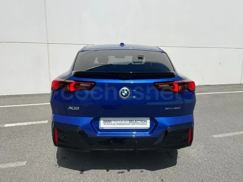 Usado BMW X2 Comfort Edition 150 CV (110 kW) 2025 Azul SUV