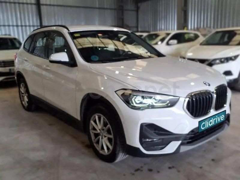 Usado BMW X1 150 CV (110 kW) 2019 Blanco SUV