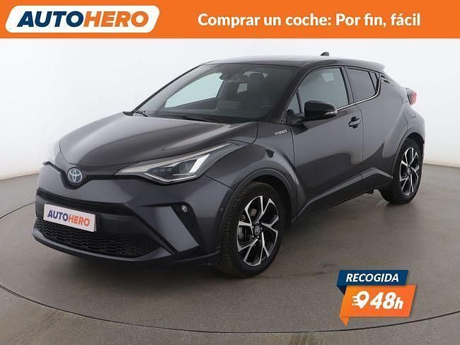 Gris Usado 2020 Toyota C-HR+ Advance SUV | 22.199 € - Imagen 1/3
