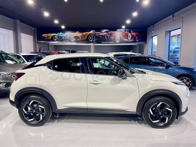 Usado Nissan Juke Acenta 114 CV (83 kW) 2024 Blanco SUV