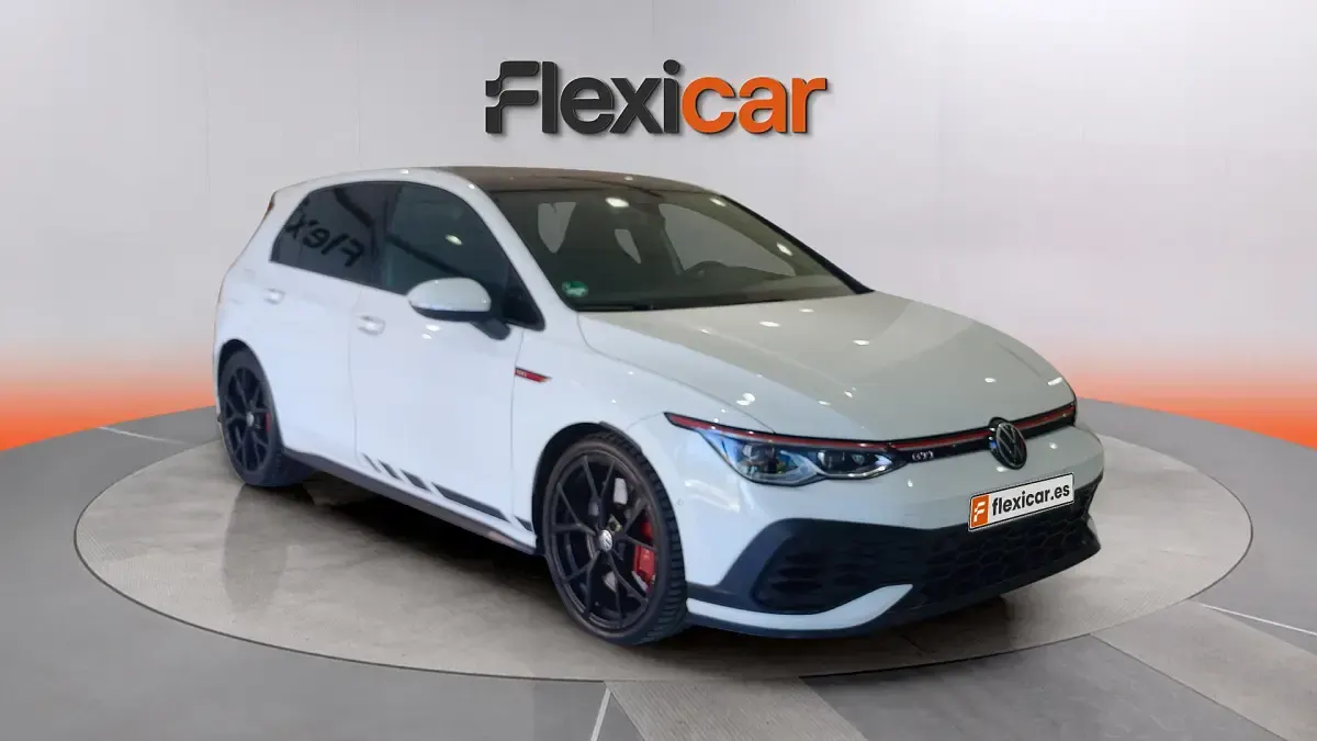 Usado VW Golf VIII GTI 301 CV (221 kW) 2022 Berlina