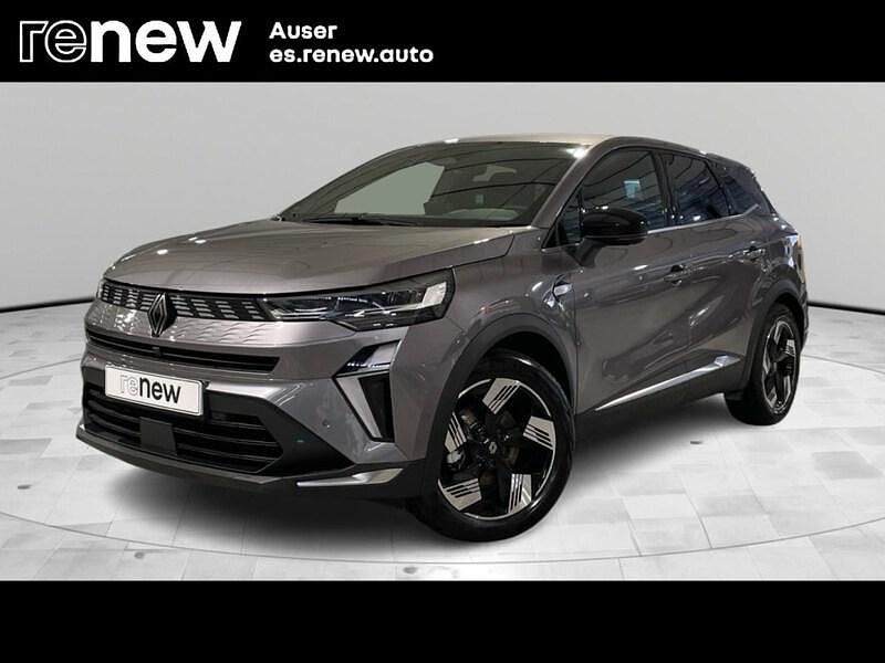 Gris Usado 2025 Renault Symbioz Techno SUV | 25.650 € (Super precio) - Imagen 1/4