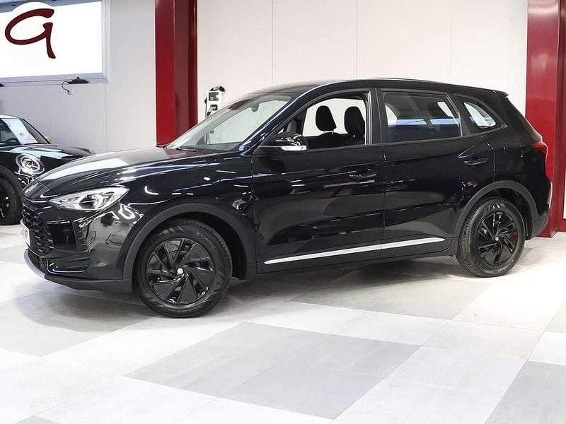 Usado MG ZS 197 CV (144 kW) 2025 Negro SUV