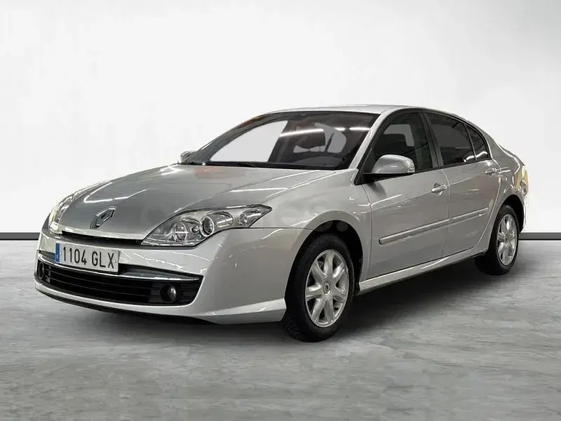 Usado Renault Laguna III Expression 140 CV (102 kW) 2009 Berlina