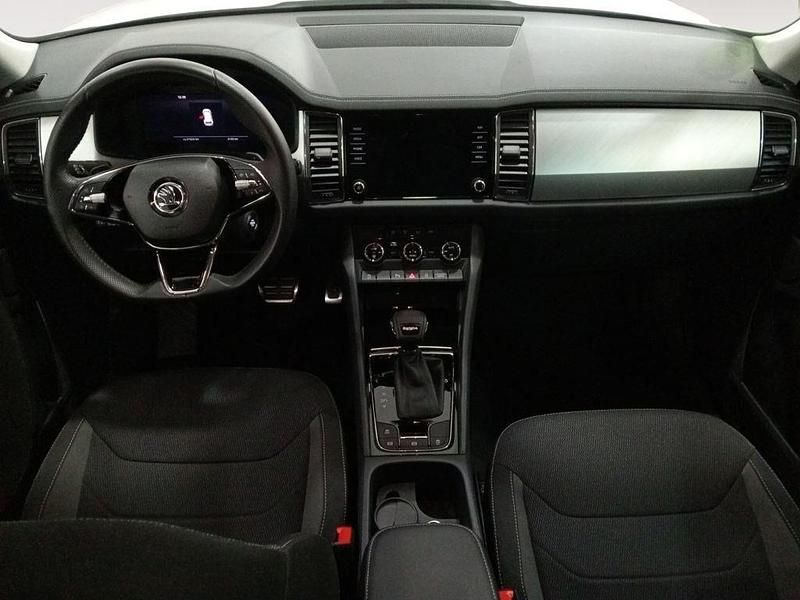 Usado Skoda Kodiaq Ambition 150 CV (110 kW) 2024 Blanco SUV